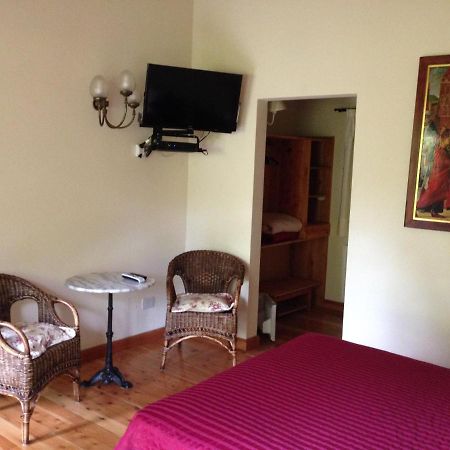Los Abetos B&B 2 埃博森 外观 照片