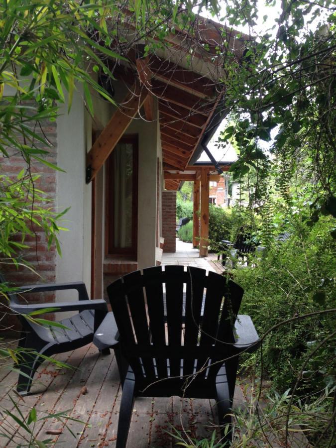 Los Abetos B&B 2 埃博森 外观 照片