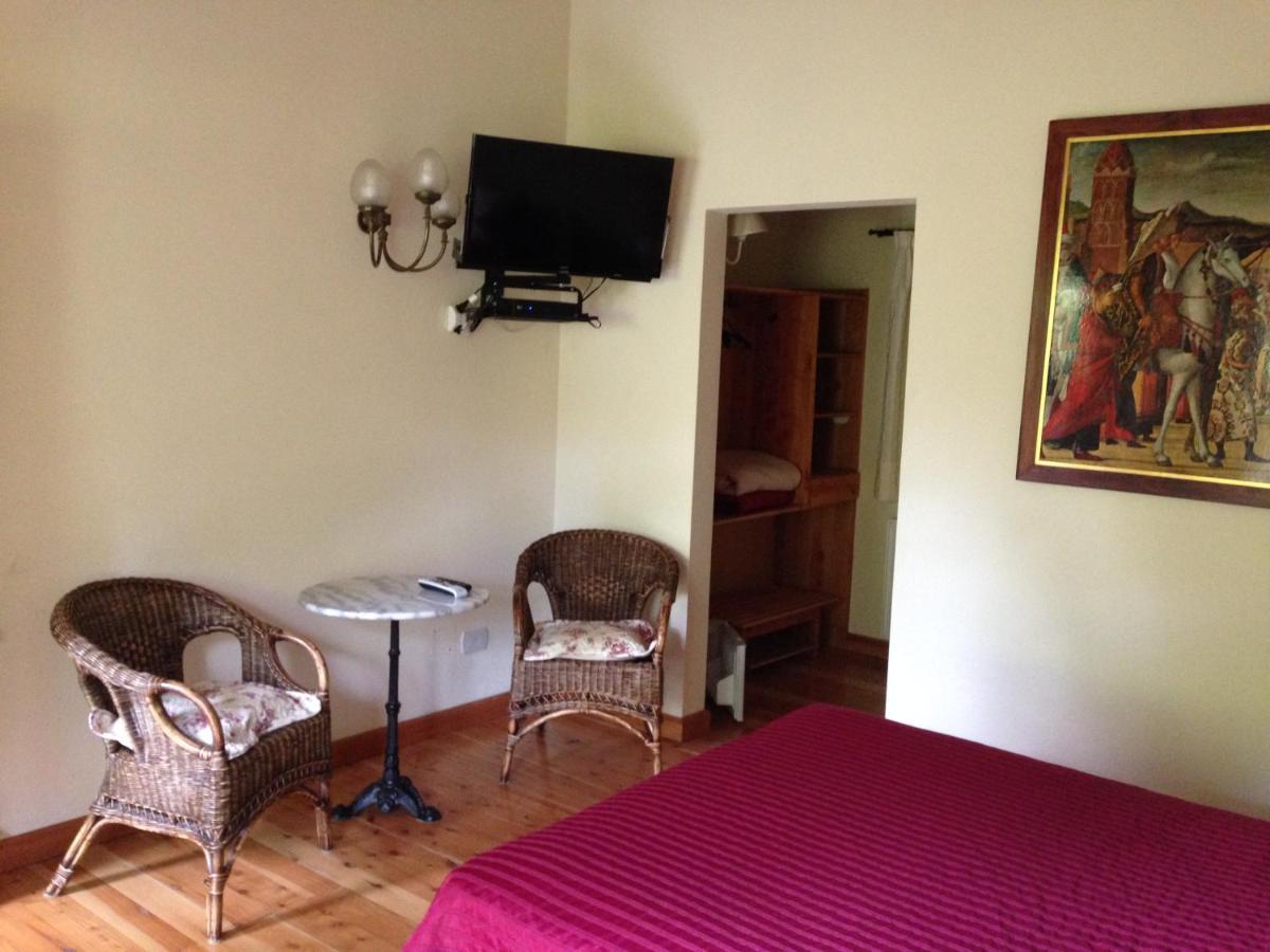 Los Abetos B&B 2 埃博森 外观 照片