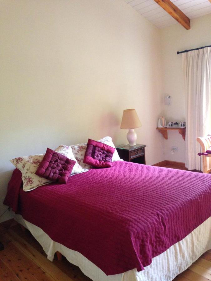 Los Abetos B&B 2 埃博森 外观 照片