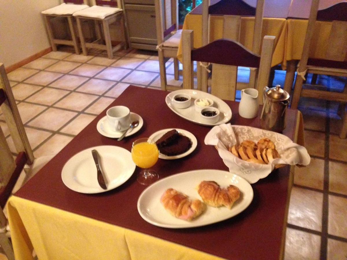 Los Abetos B&B 2 埃博森 外观 照片