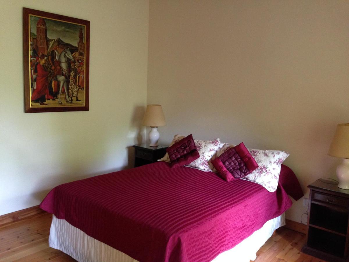 Los Abetos B&B 2 埃博森 外观 照片