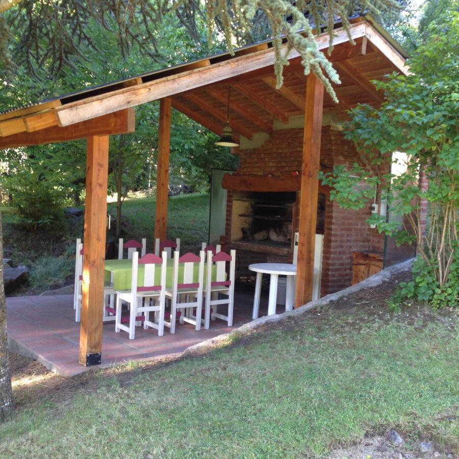 Los Abetos B&B 2 埃博森 外观 照片